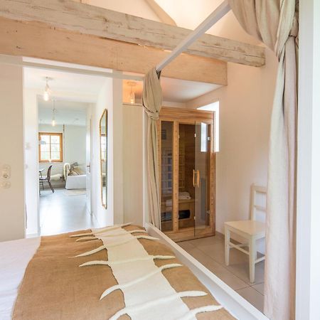Villa Weinlofts Weinloft I à Edlitz im Burgenland Extérieur photo