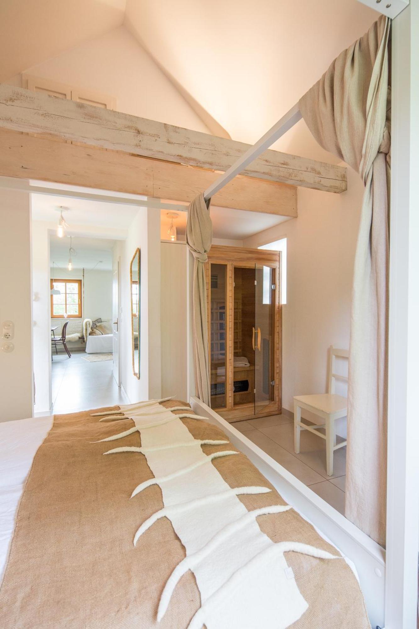 Villa Weinlofts Weinloft I à Edlitz im Burgenland Extérieur photo