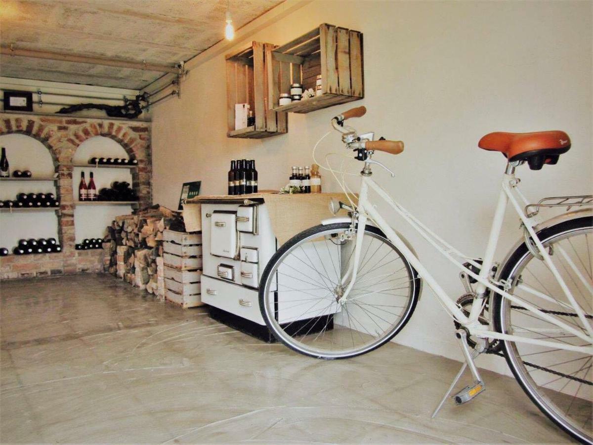 Villa Weinlofts Weinloft I à Edlitz im Burgenland Extérieur photo
